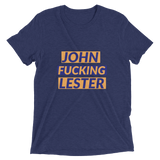 John Fucking Lester